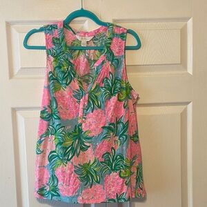 Lilly Pulitzer Essie Top